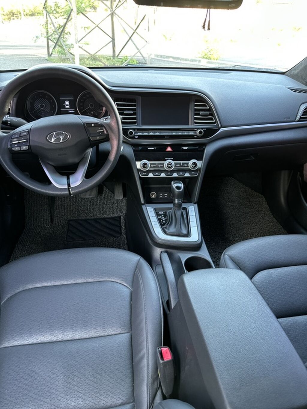 Hyundai Avante: 2020 г., 1.6 л, Вариатор, Бензин, Седан: фото 7