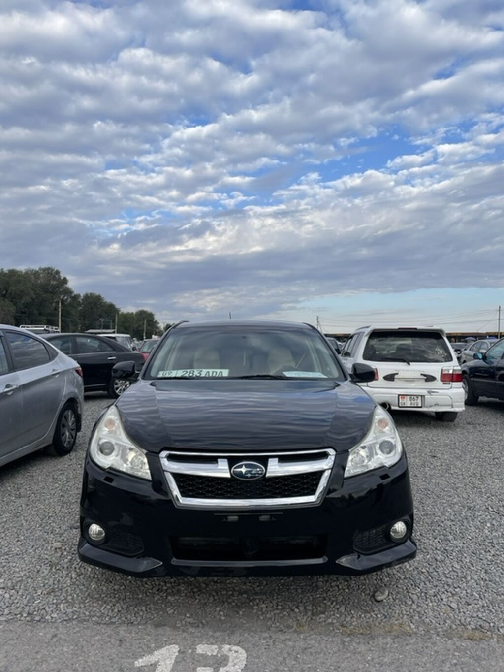 Subaru Legacy: 2010 г., Вариатор, Бензин, Седан: фото 4