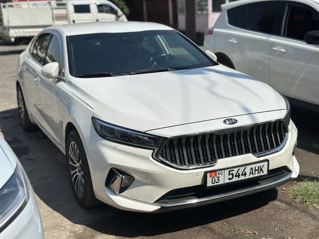 Kia K7: 2019 г., Седан: фото 3