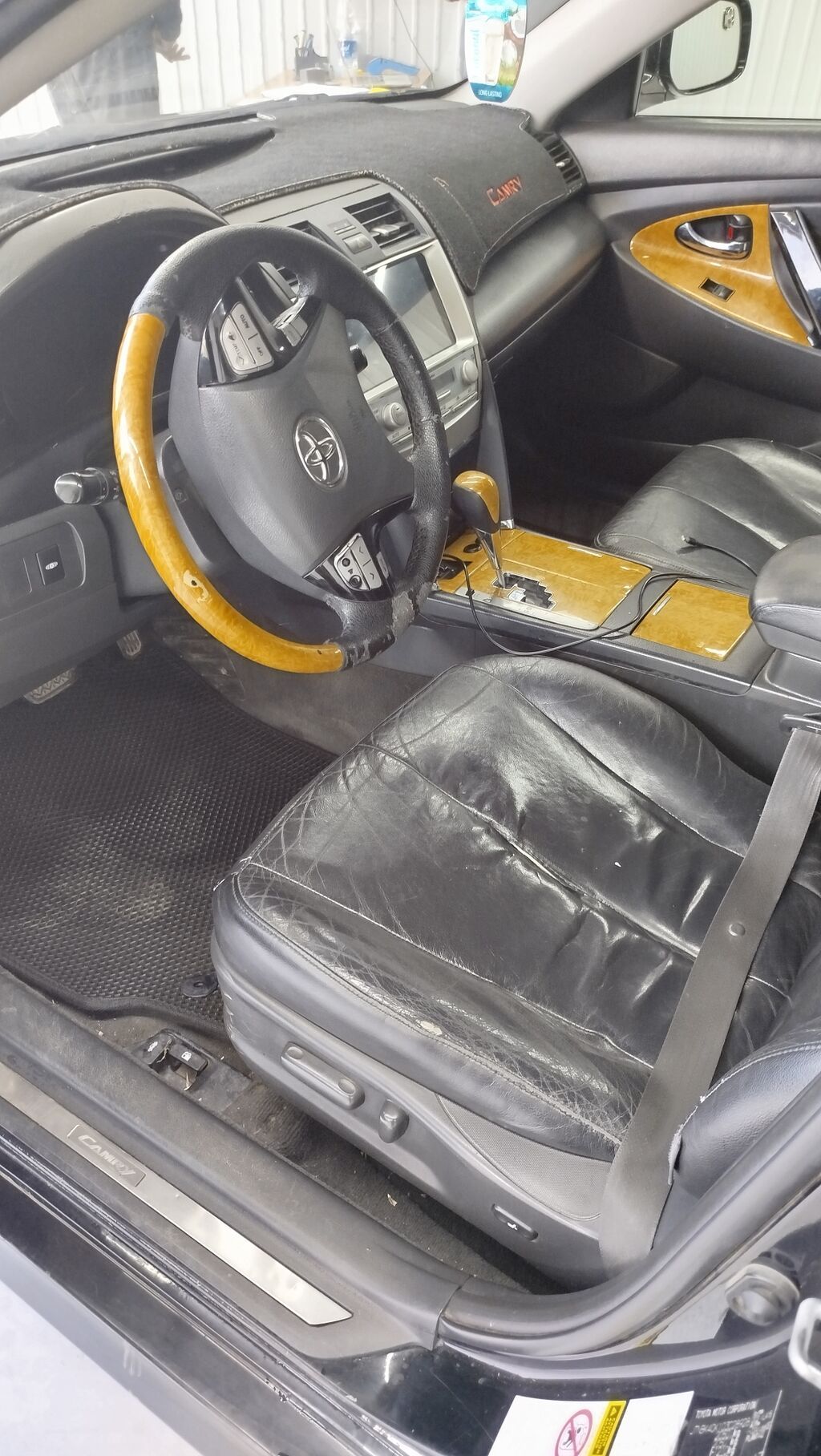Toyota Camry: 2007 г., 3.5 л, Автомат, Бензин, Седан: фото 6