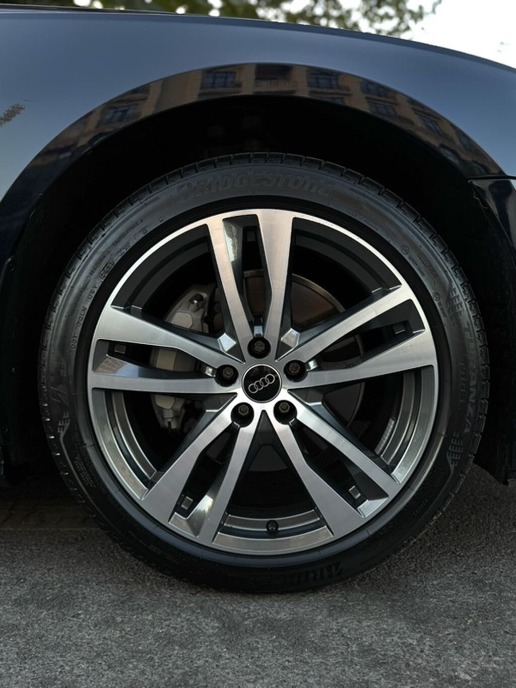 Audi A6: 2023 г., 2 л, Автомат, Бензин, Седан: фото 7