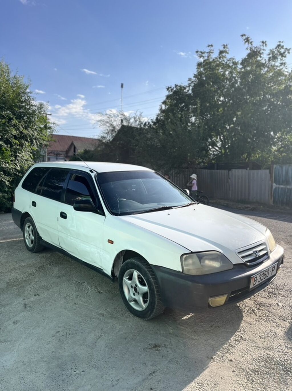 Honda Partner: 2000 г., 1.5 л, Автомат, Бензин, Универсал: фото 4