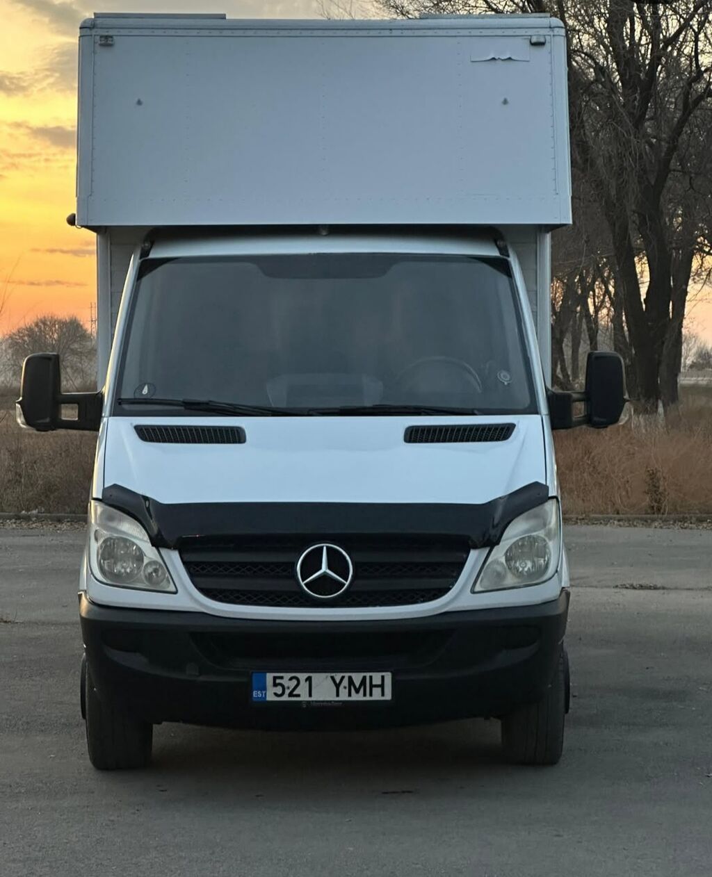 Mercedes-Benz Спринтер: 2008 г., 3 л, Механика, Дизель: фото 3