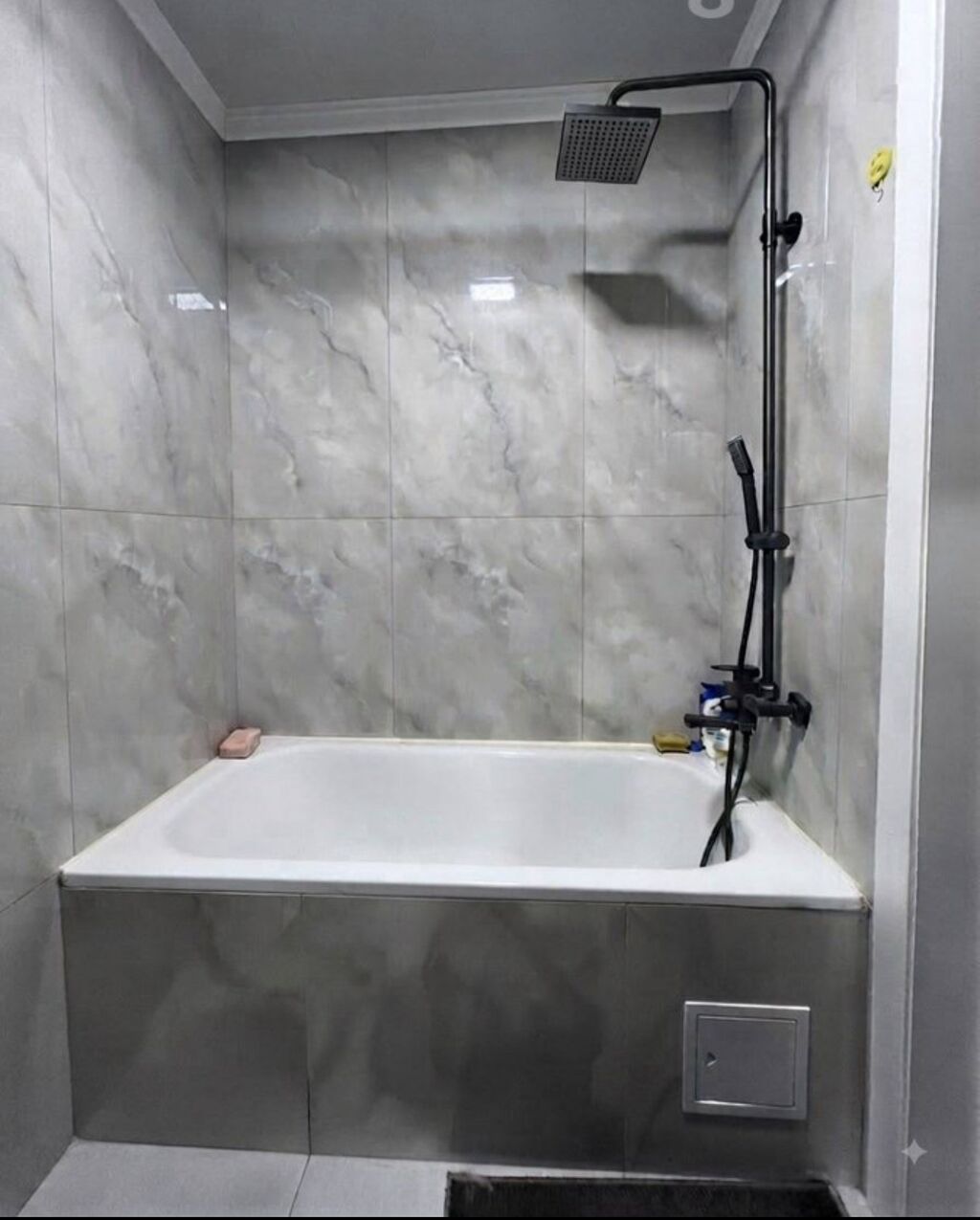3 комнаты, 78 м², Мадина Элитка, 8 этаж, Евроремонт: фото 3