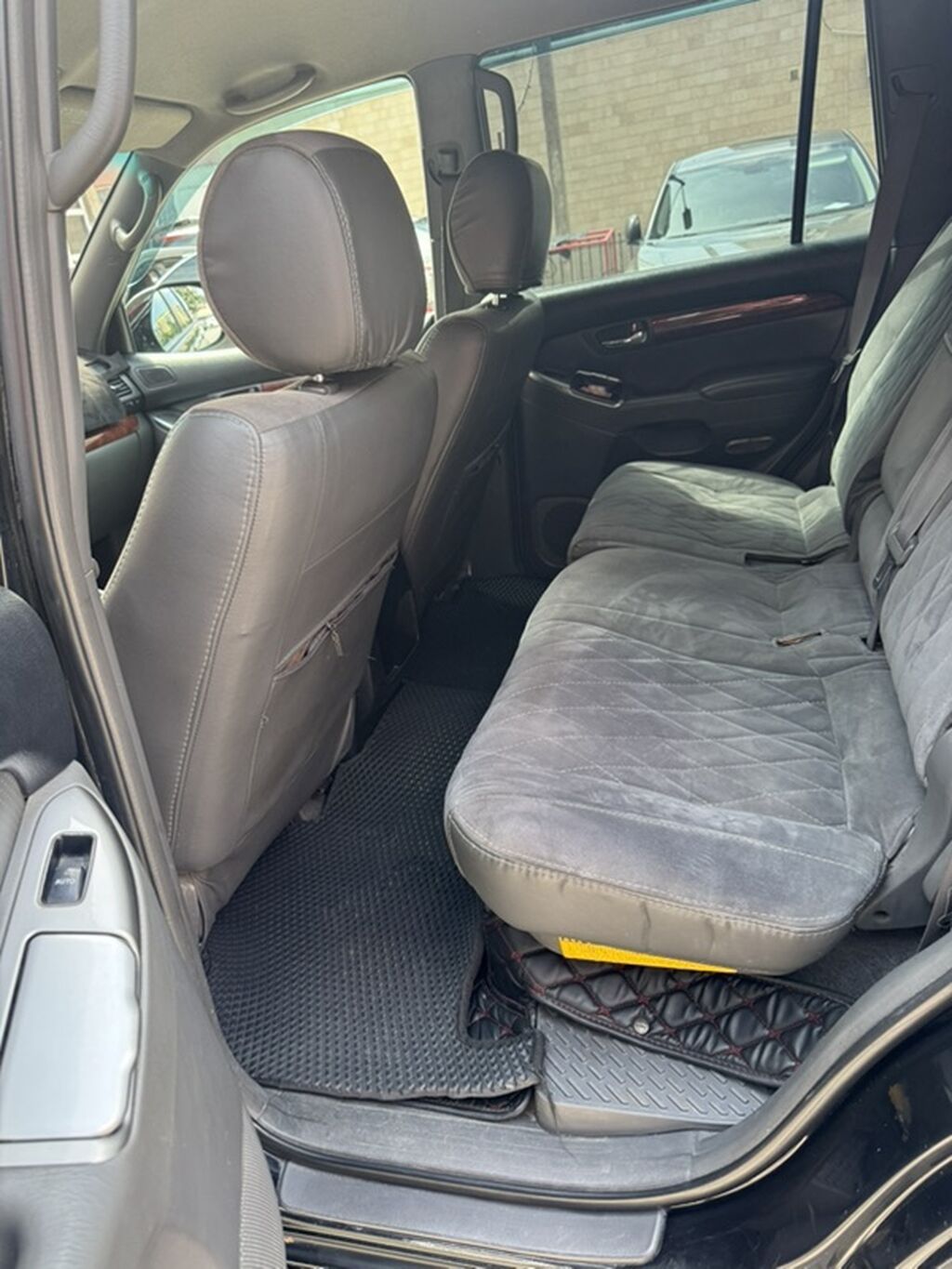 Toyota Land Cruiser Prado: 2007 г., 3 л, Автомат, Дизель, Внедорожник: фото 8