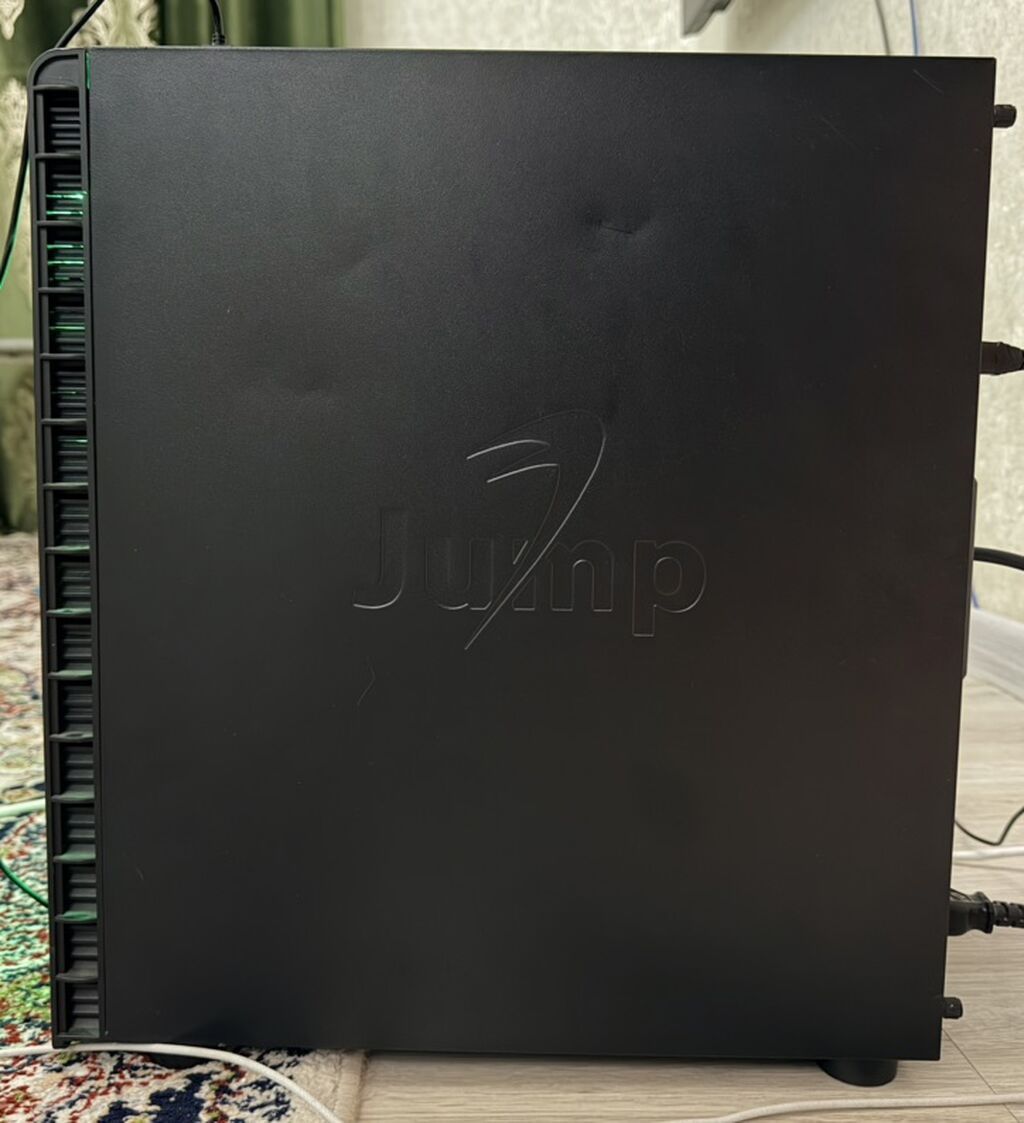 Компьютер, ядер - 4, ОЗУ 8 ГБ, Игровой, Б/у, Intel Xeon, NVIDIA GeForce GTX 1050 Ti, SSD: фото 4