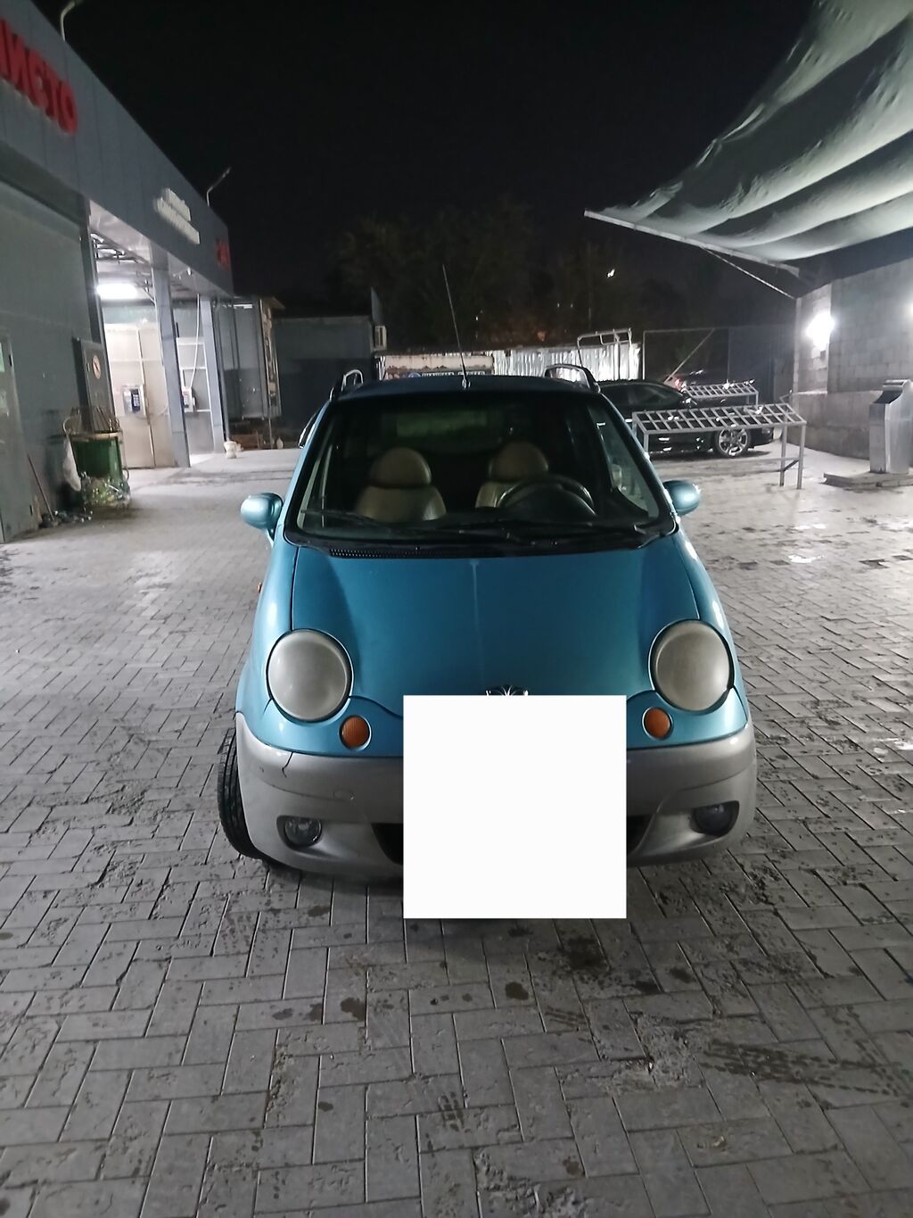 Daewoo Matiz: 2003 г., 0.8 л, Автомат, Бензин, Хэтчбэк: фото 3