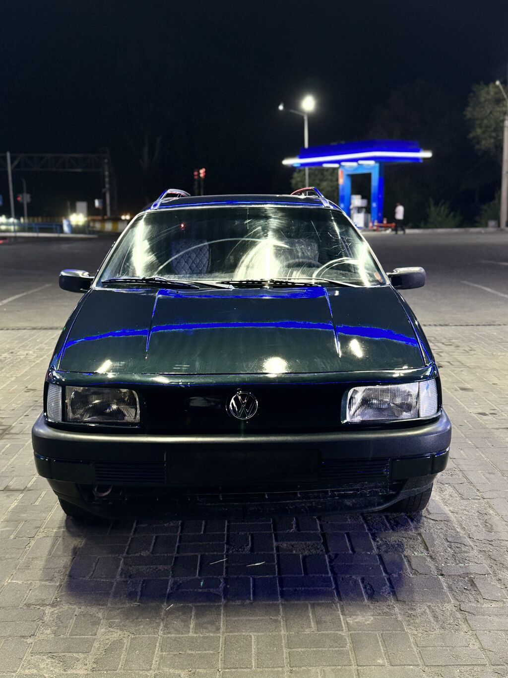 Volkswagen Passat: 1992 г., 1.8 л, Механика, Бензин: фото 7