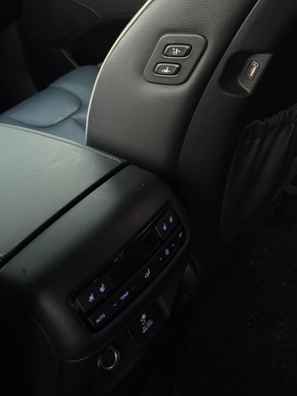 Hyundai Palisade: 2019 г., 2.2 л, Автомат, Дизель, Кроссовер: фото 5