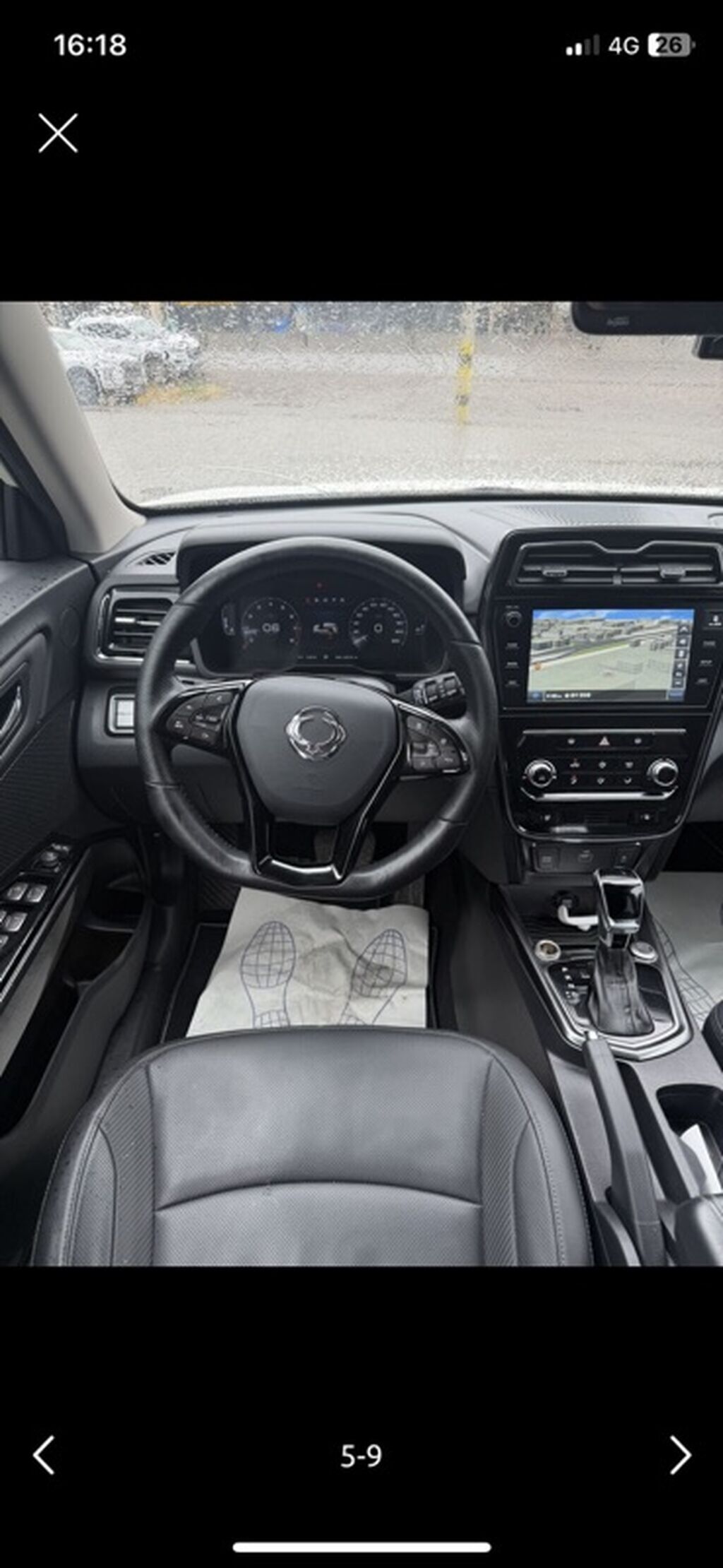 Ssangyong Tivoli: 2020 г., 1.5 л, Автомат, Бензин, Кроссовер: фото 3