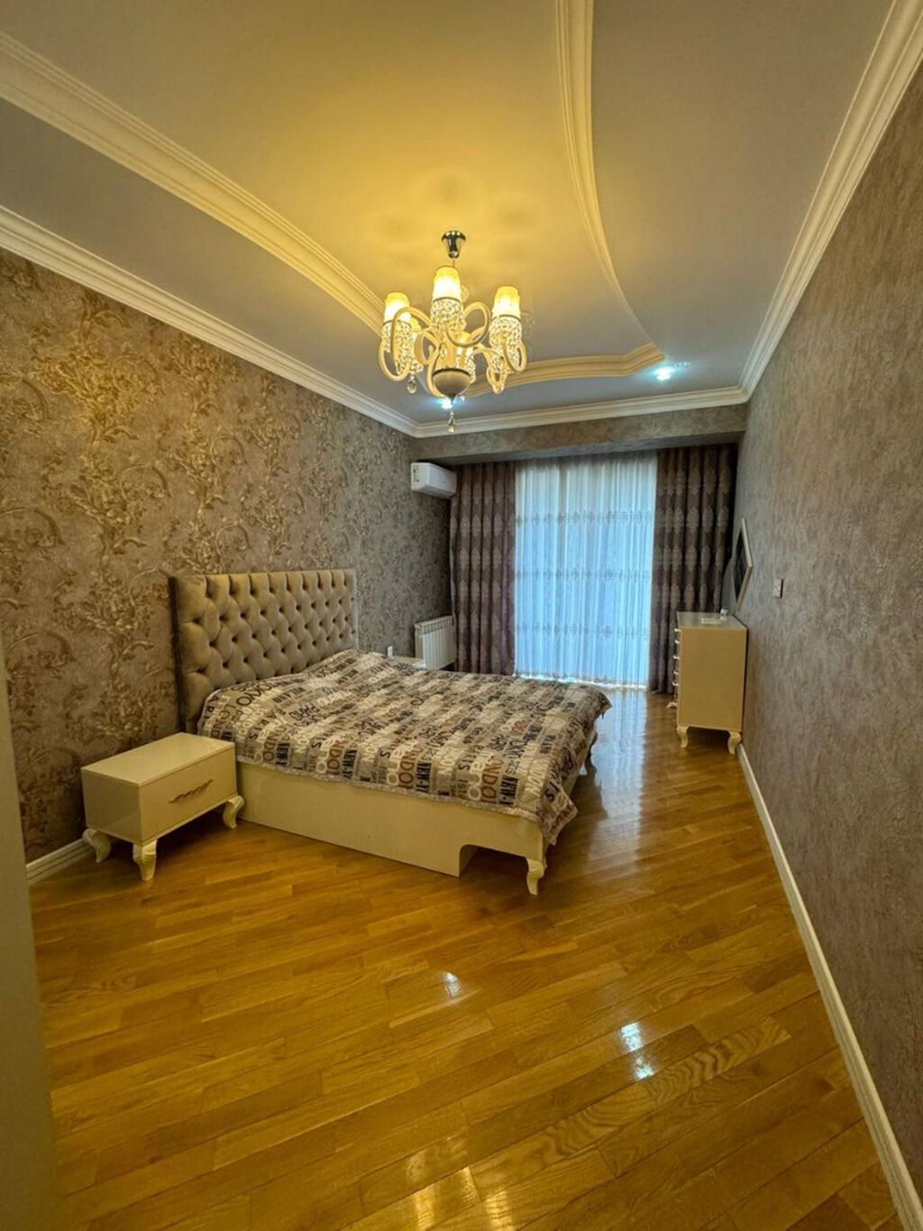 Park Azure Residence-də 2 otaqlı kirayə mənzil Ünvan: Bakı, 8 Noyabr
