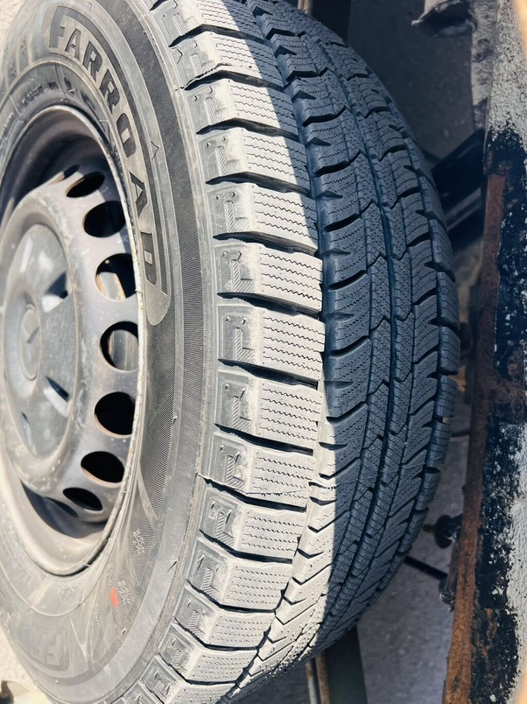 Легкий грузовик, Mercedes-Benz, Стандарт, 3 т, Б/у: фото 6