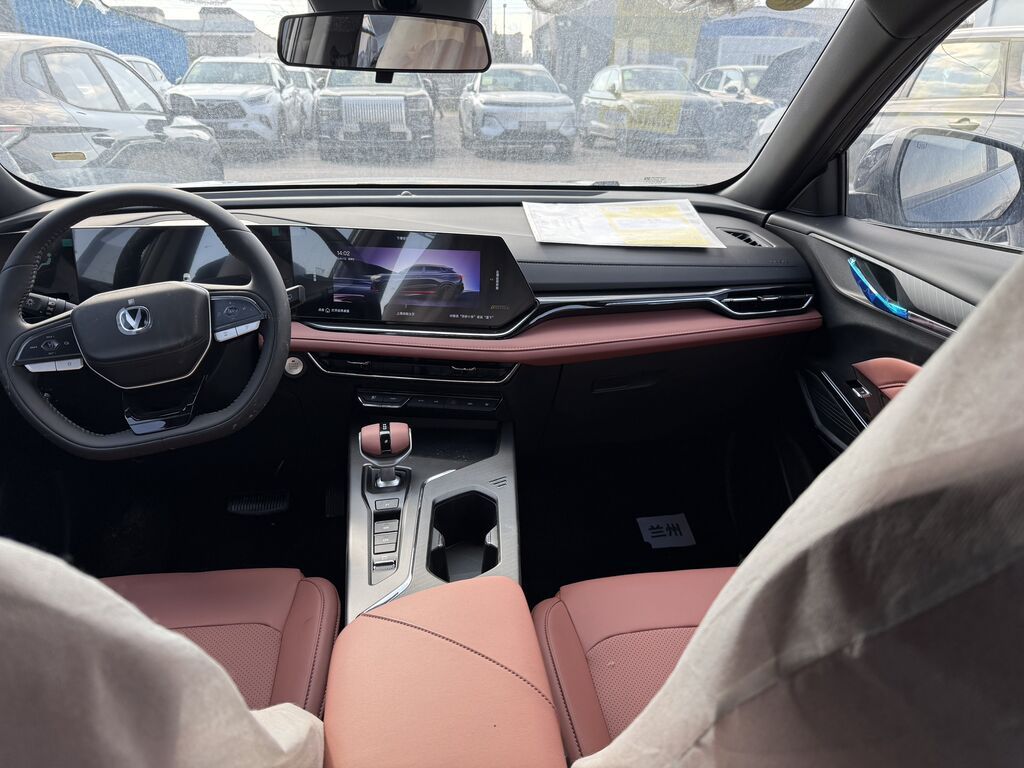 Changan X5 Plus: 2026 г., 1.5 л, Робот, Бензин, Кроссовер: фото 4