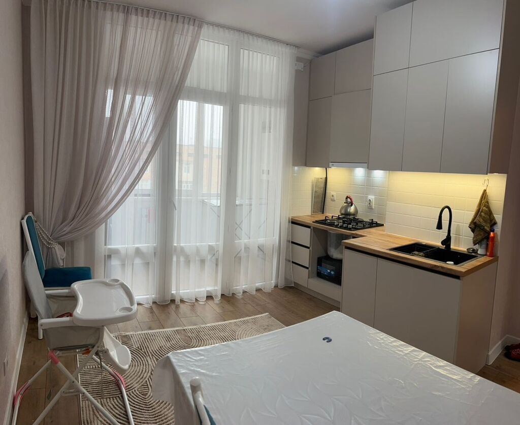 Продаю 2-комнатную квартиру 54 м² в мкр Аламедин-1: фото 3