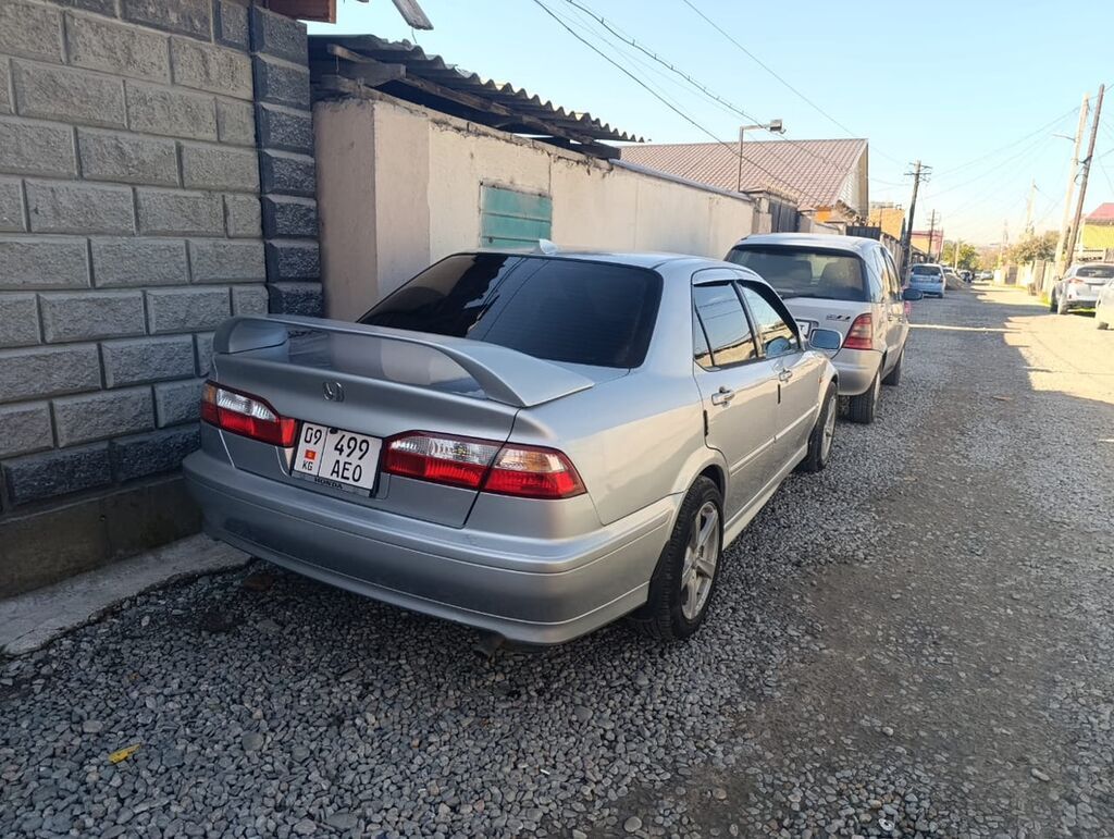 Honda Accord: 2002 г., 1.8 л, Автомат, Бензин, Седан: фото 1