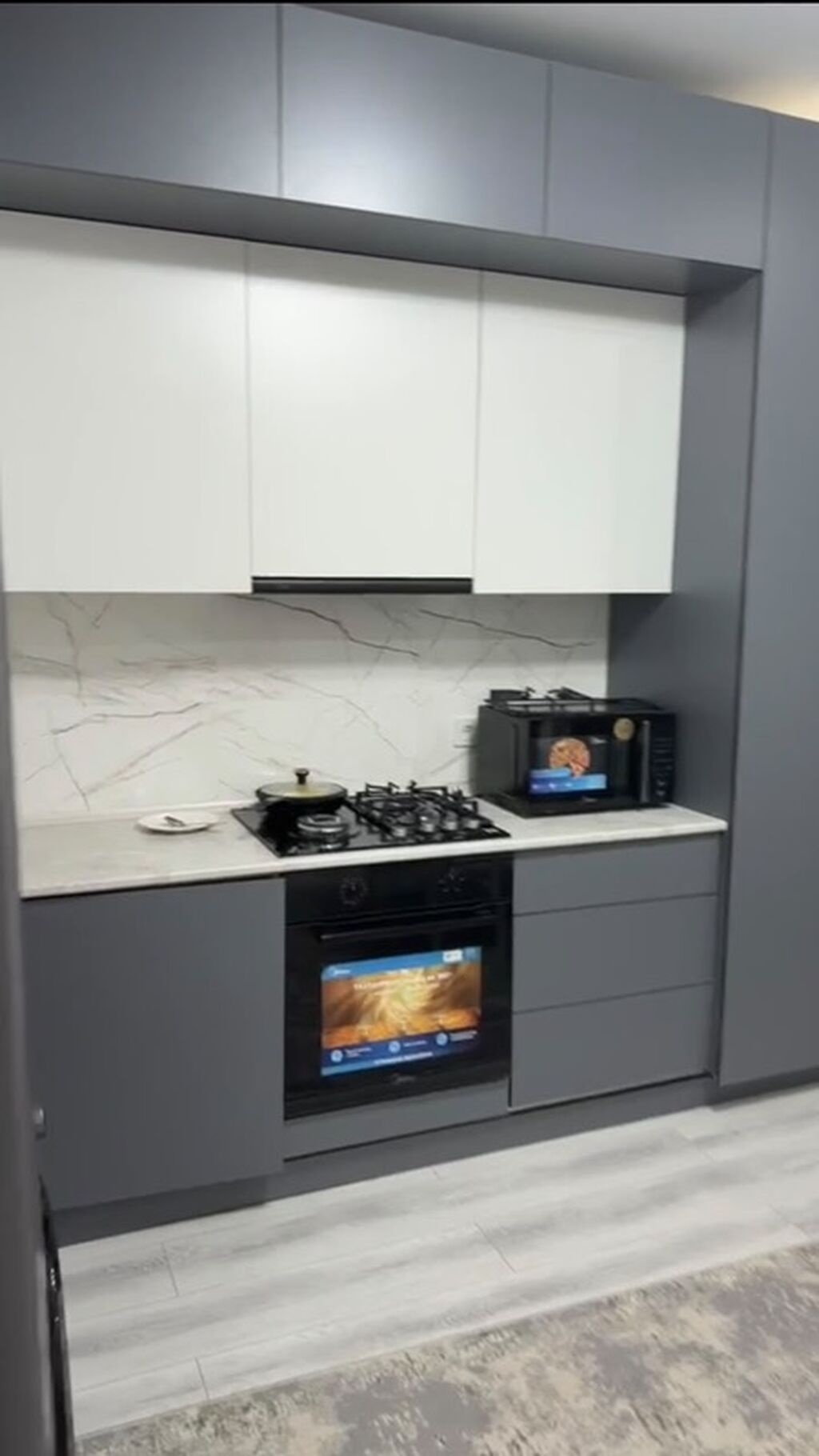 1 комната, 38 м², Технопарк 108 серия, 6 этаж, Дизайнерский ремонт: фото 6