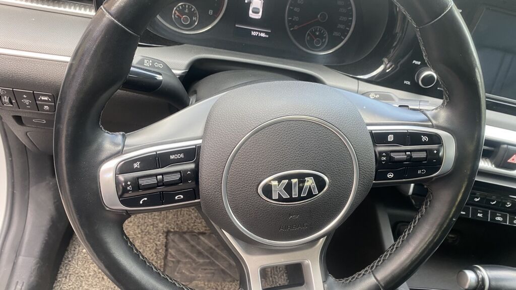 Kia K5: 2020 г., 2 л, Автомат, Газ, Седан: фото 6