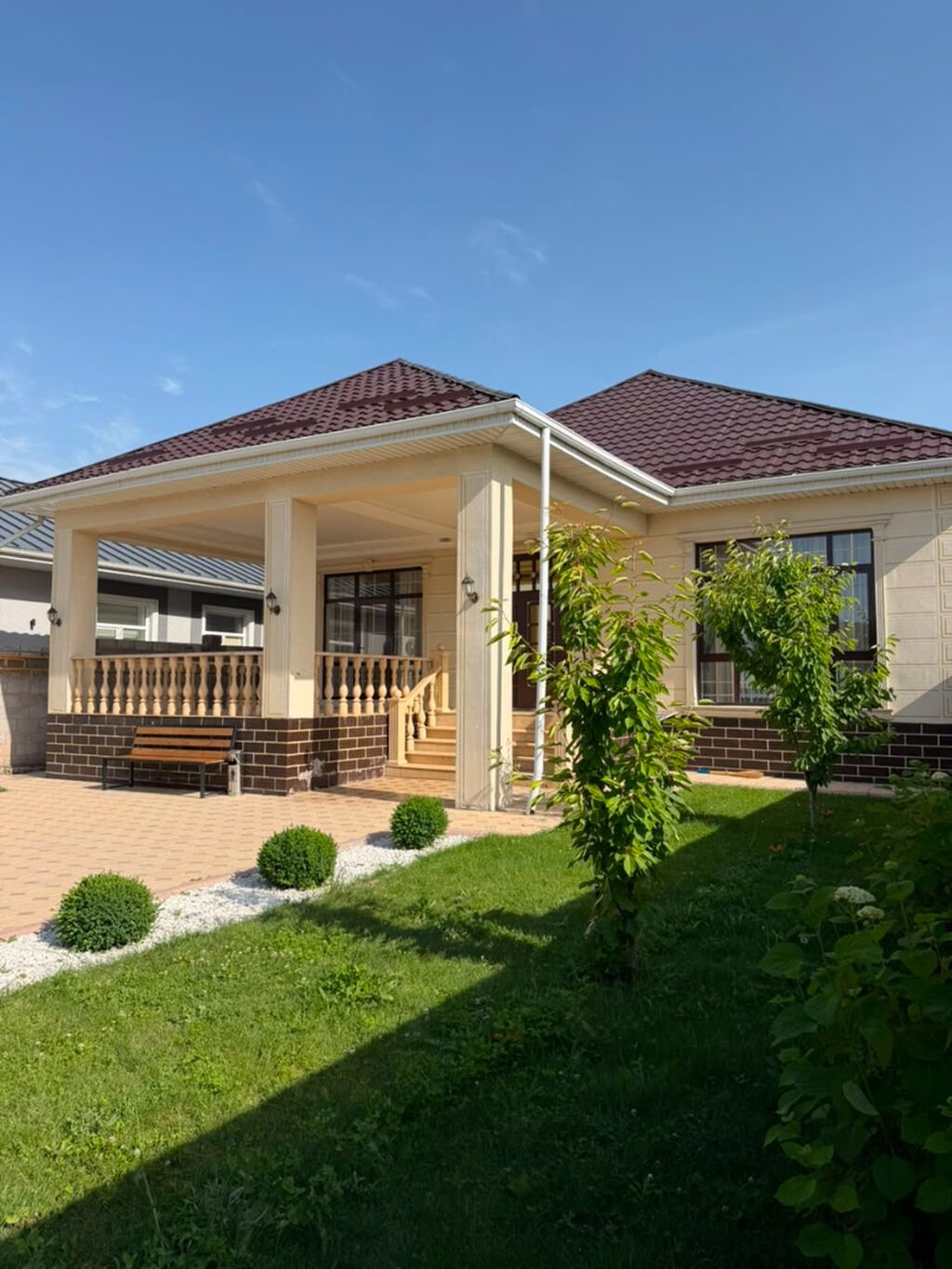 170 м², 5 комнат, Утепленный, Видеонаблюдение, Евроремонт