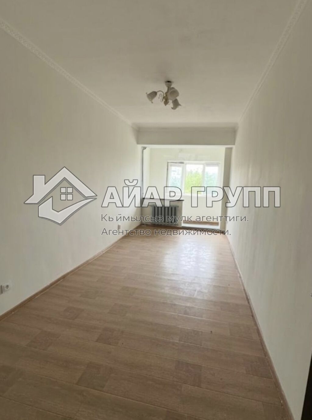 2 комнаты, 46 м², 105 серия, 6 этаж, Косметический ремонт: фото 4