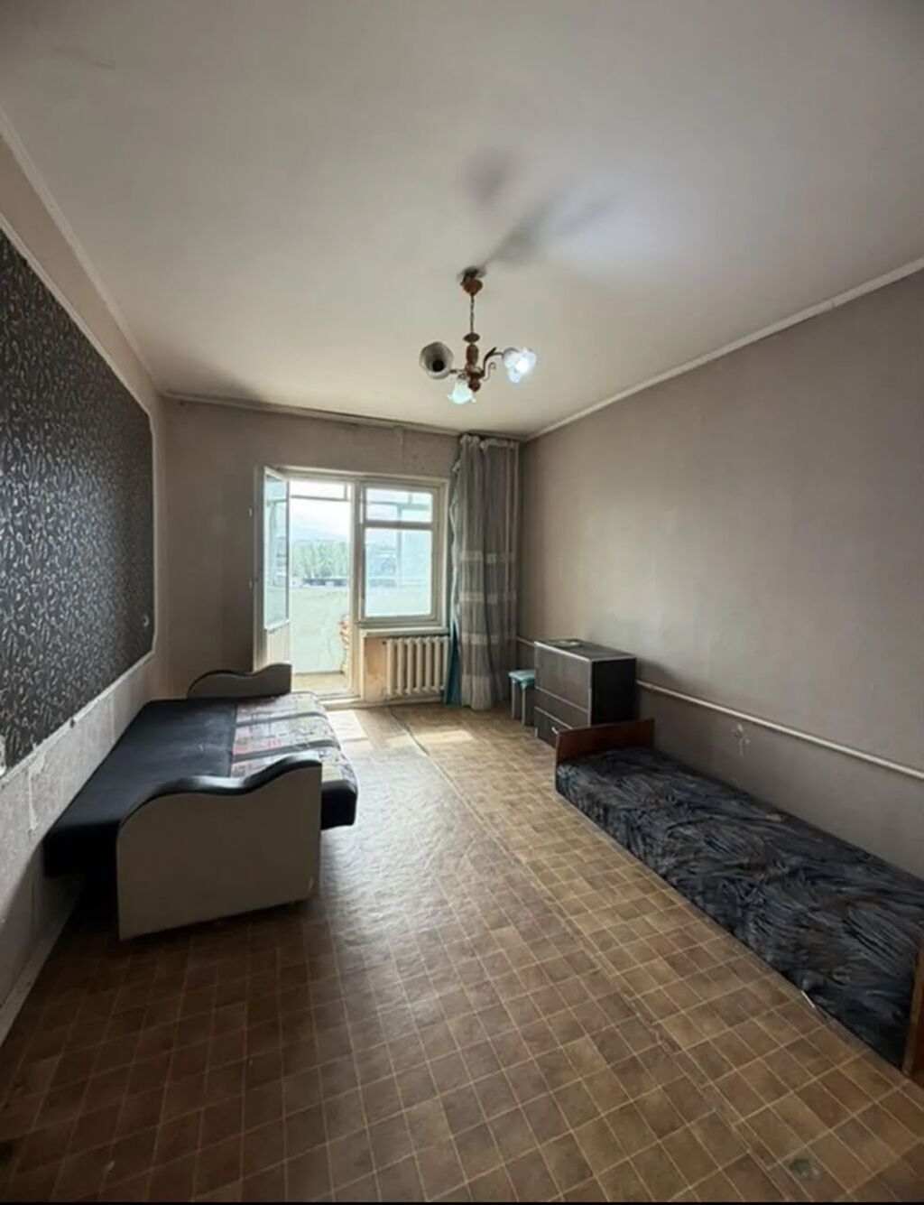 1 комната, 36 м², Восток-5 мкр 7 этаж, Косметический ремонт: фото 6