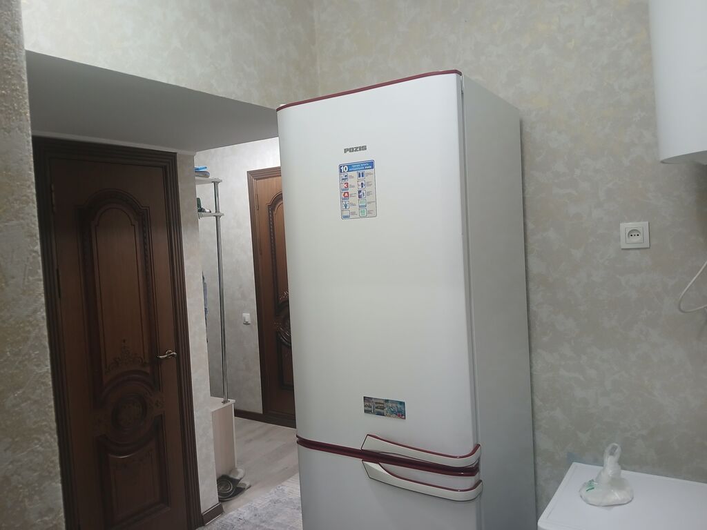 3 комнаты, 65 м², Аламедин-1 мкр 105 серия, 4 этаж, Свежий ремонт: фото 2