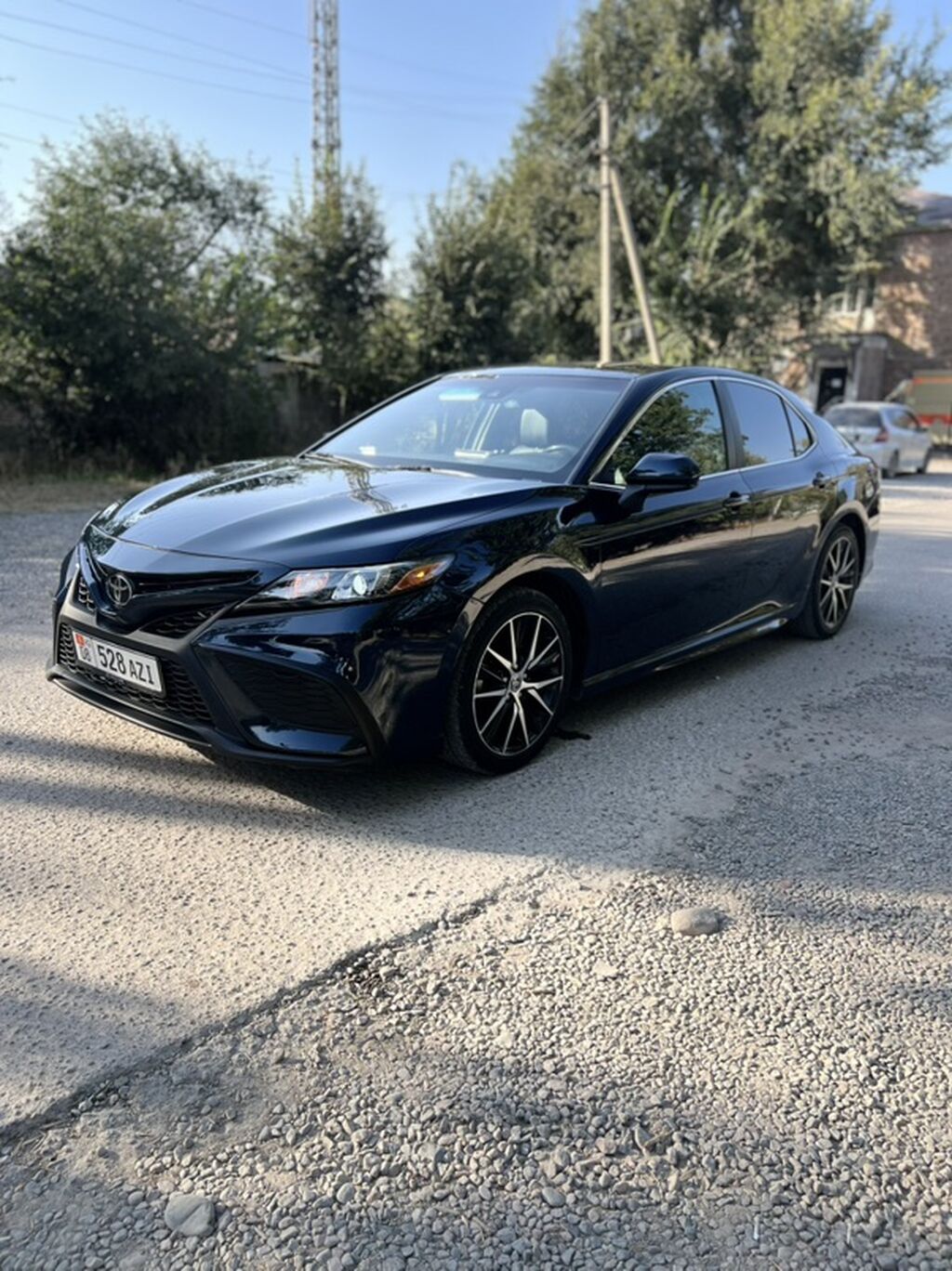 Toyota Camry: 2020 г., 2.5 л, Автомат, Бензин, Седан: фото 1
