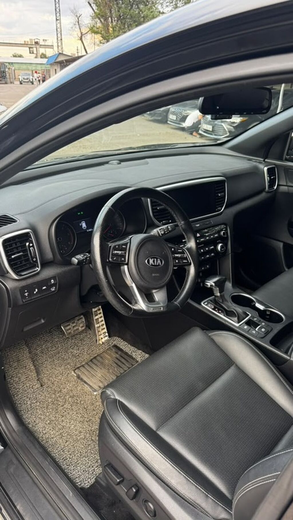 Kia Sportage: 2019 г., 2 л, Автомат, Дизель, Кроссовер: фото 4