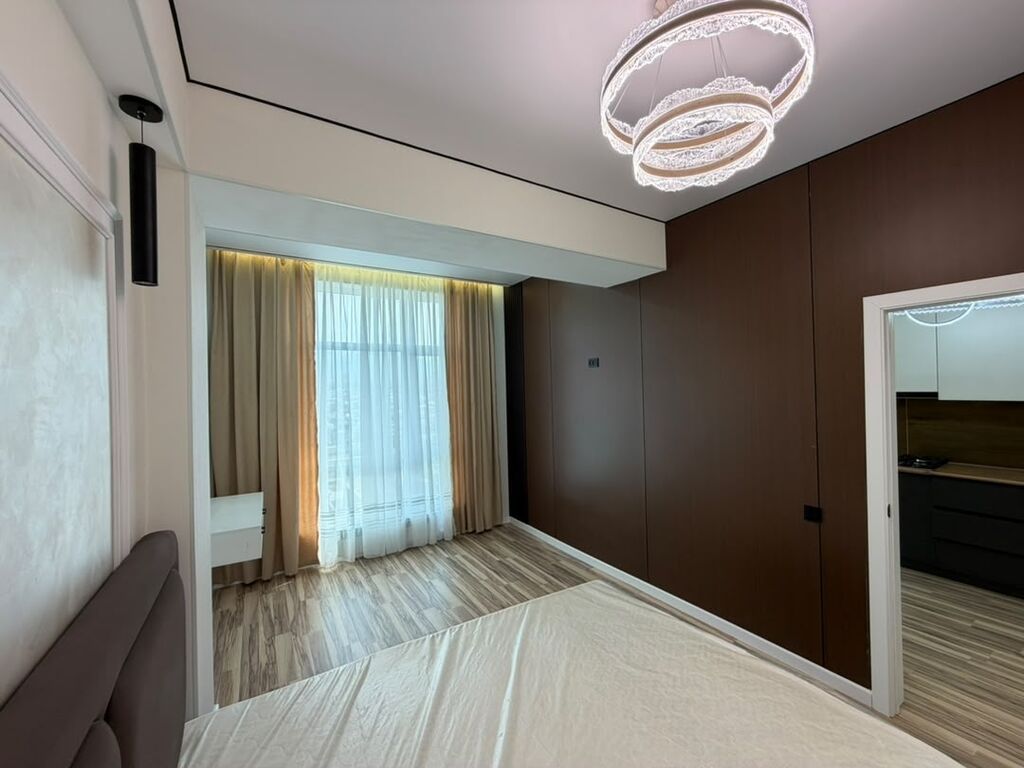 1 комната, 65 м², Технопарк 108 серия, 14 этаж, Дизайнерский ремонт: фото 2