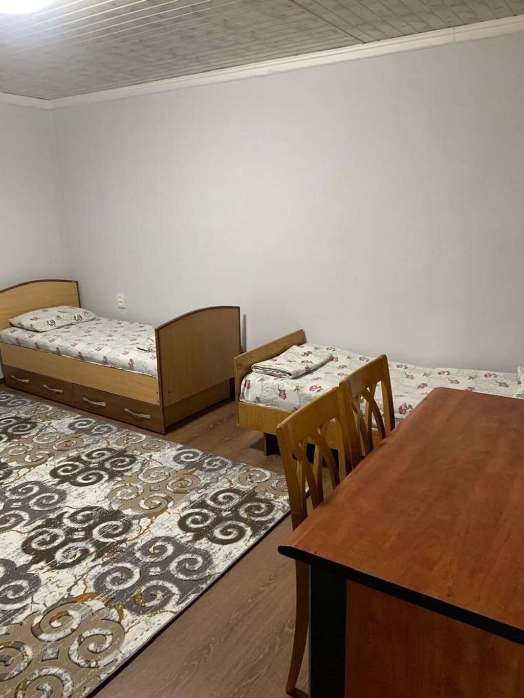 20 м², 1 комната, Кызыл Аскер, Без животных: фото 3