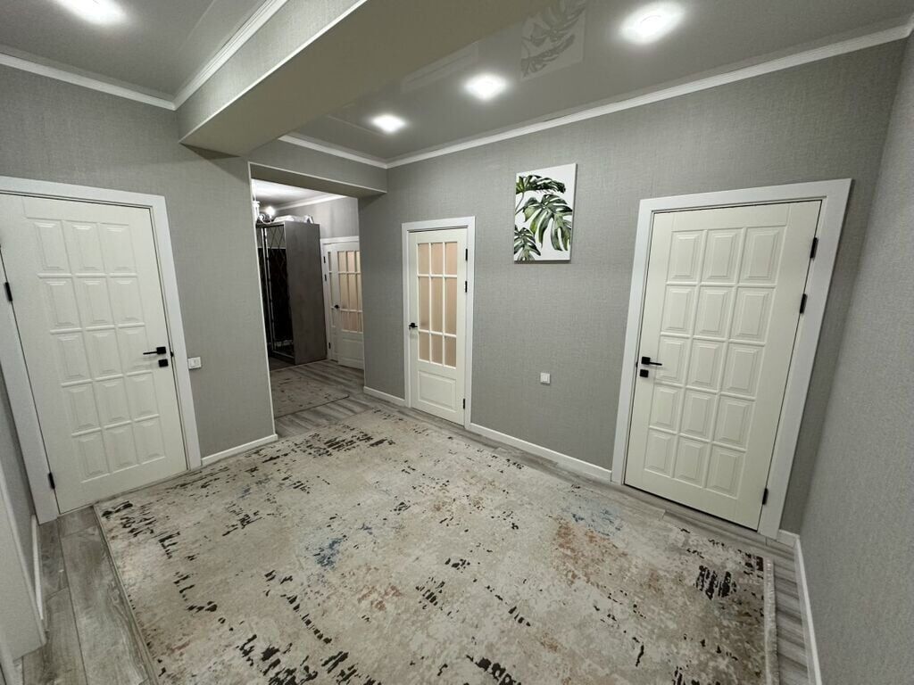 4 комнаты, 112 м², Азия Молл Элитка, 2 этаж, Евроремонт: фото 6