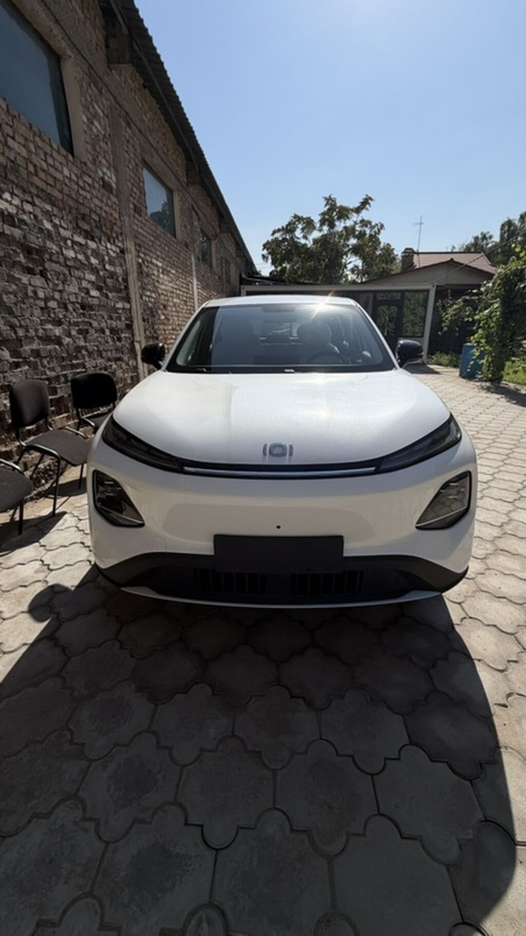 Changan Qiyuan Q05: 2026 г., Автомат, Электромобиль, Кроссовер: фото 6