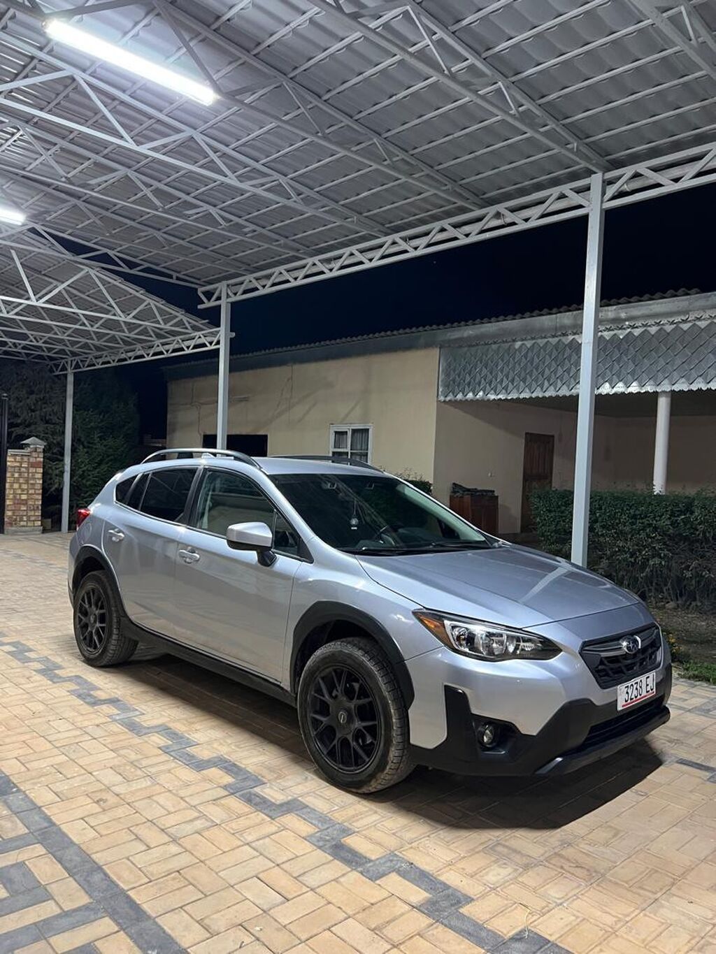 Subaru XV: 2020 г., 2 л, Вариатор, Бензин, Кроссовер: фото 2