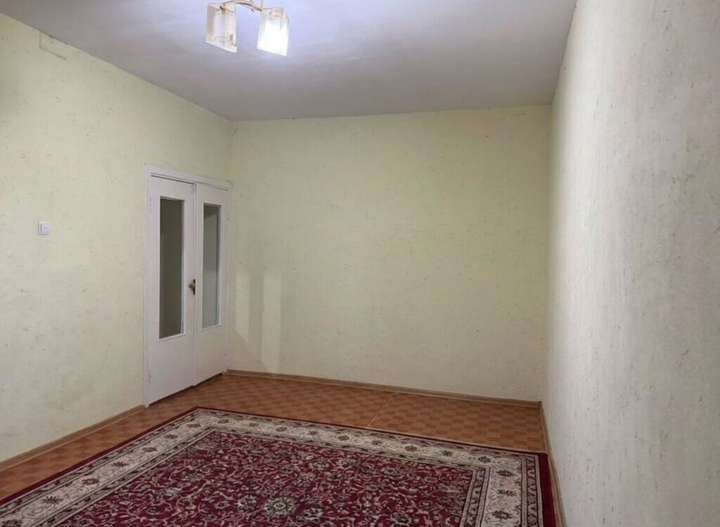 1 комната, 33 м², Джал мкр (в т.ч. Верхний, Нижний, Средний) 105 серия, 4 этаж, Косметический ремонт: фото 3