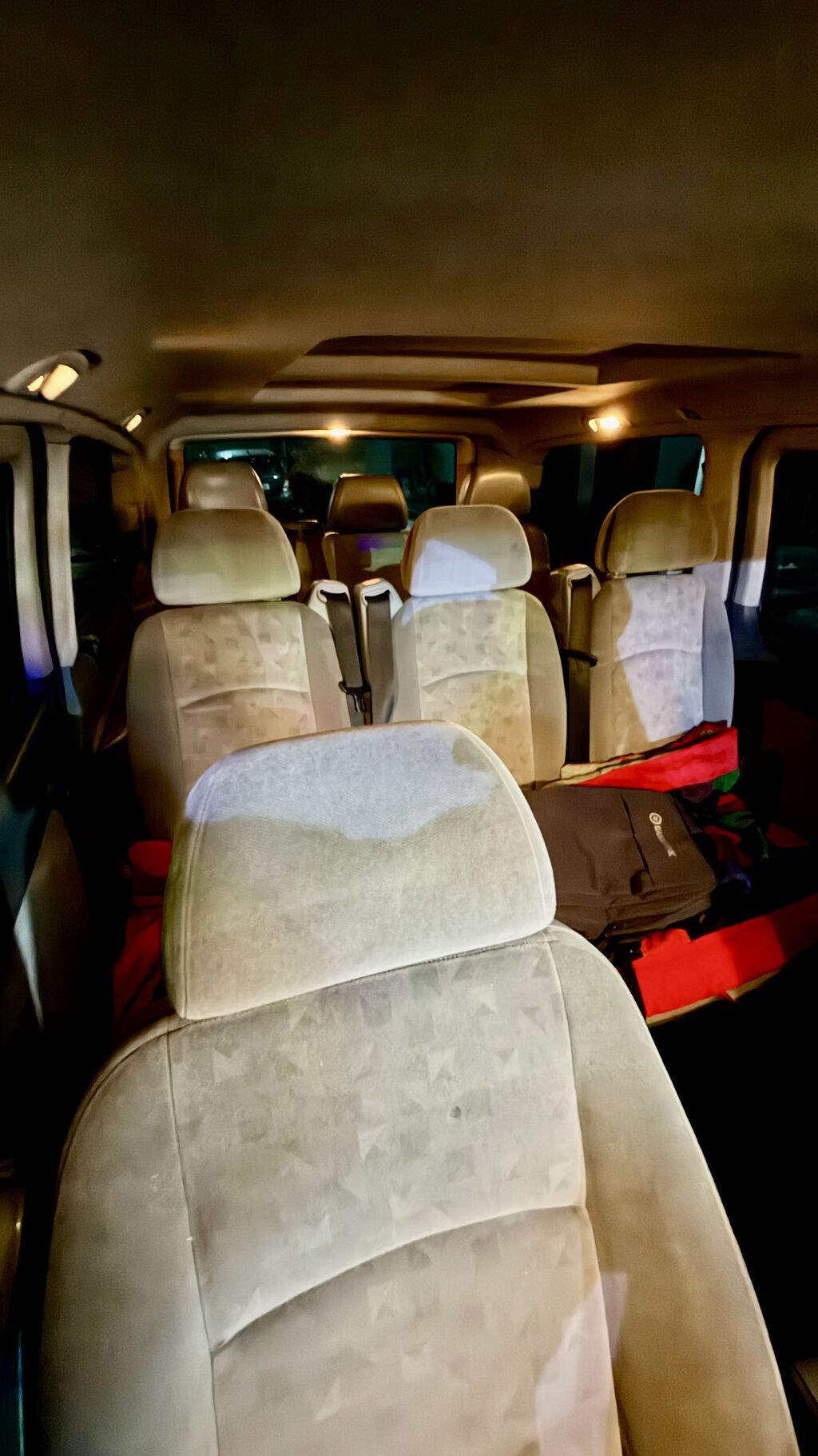 Mercedes-Benz Viano: 2005 г., 2.2 л, Автомат, Дизель, Минивэн: фото 8