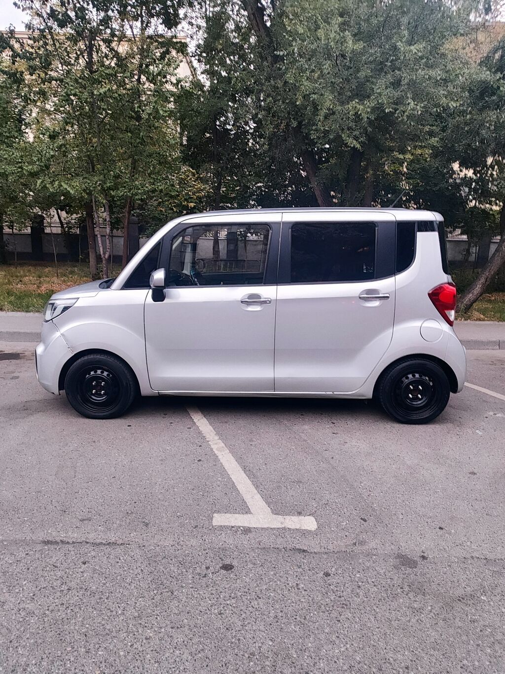 Kia Ray: 2019 г., 0.1 л, Автомат, Бензин, Хэтчбэк: фото 4