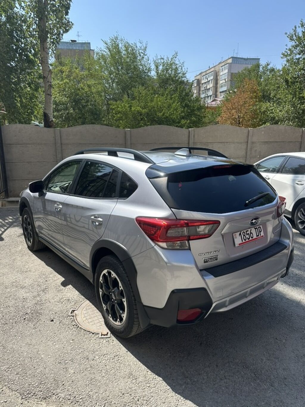 Subaru Crosstrek: 2020 г., 2 л, Вариатор, Бензин, Кроссовер: фото 3
