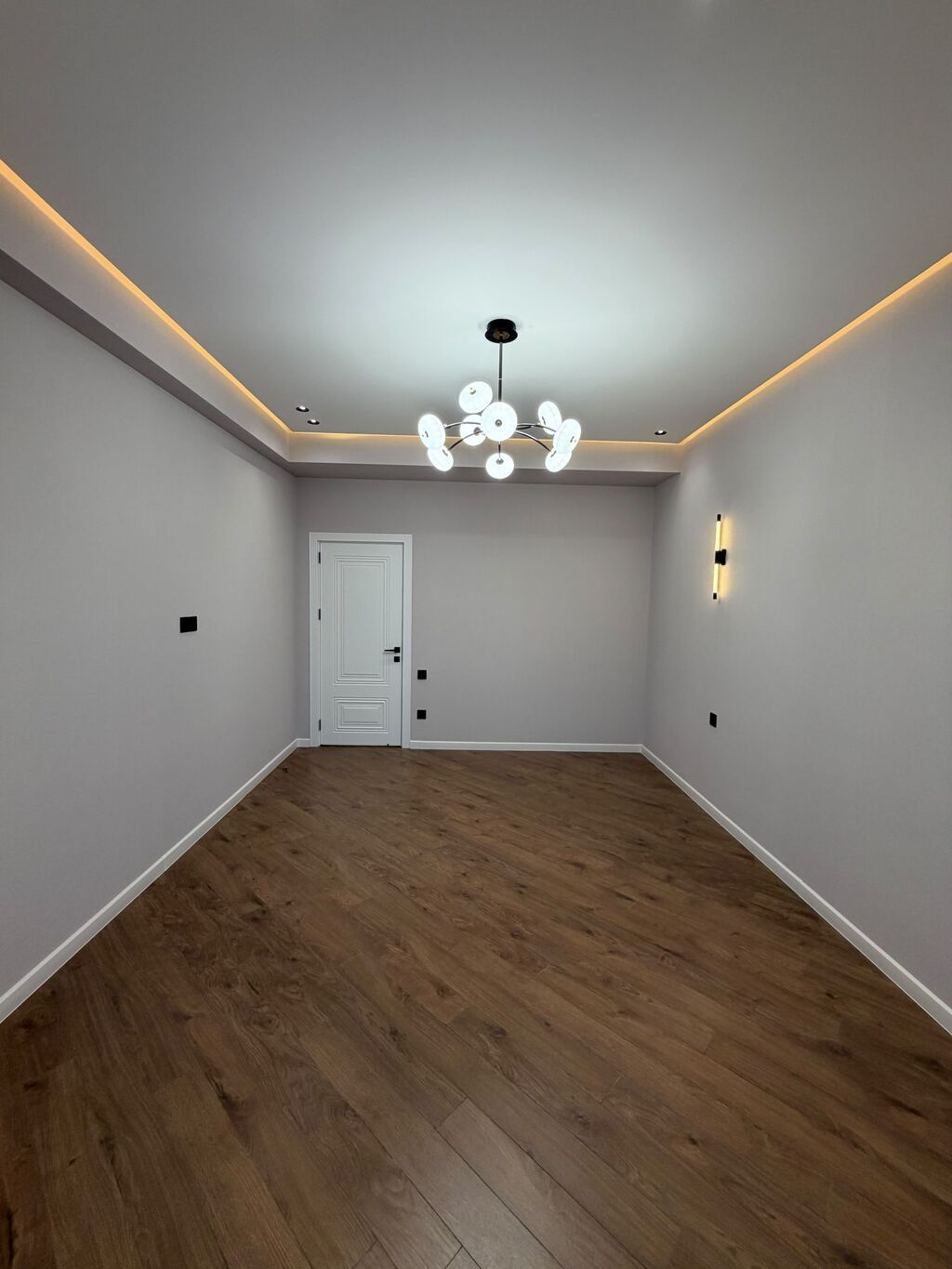 3 otaqlı, Yeni tikili, 112 kv. m