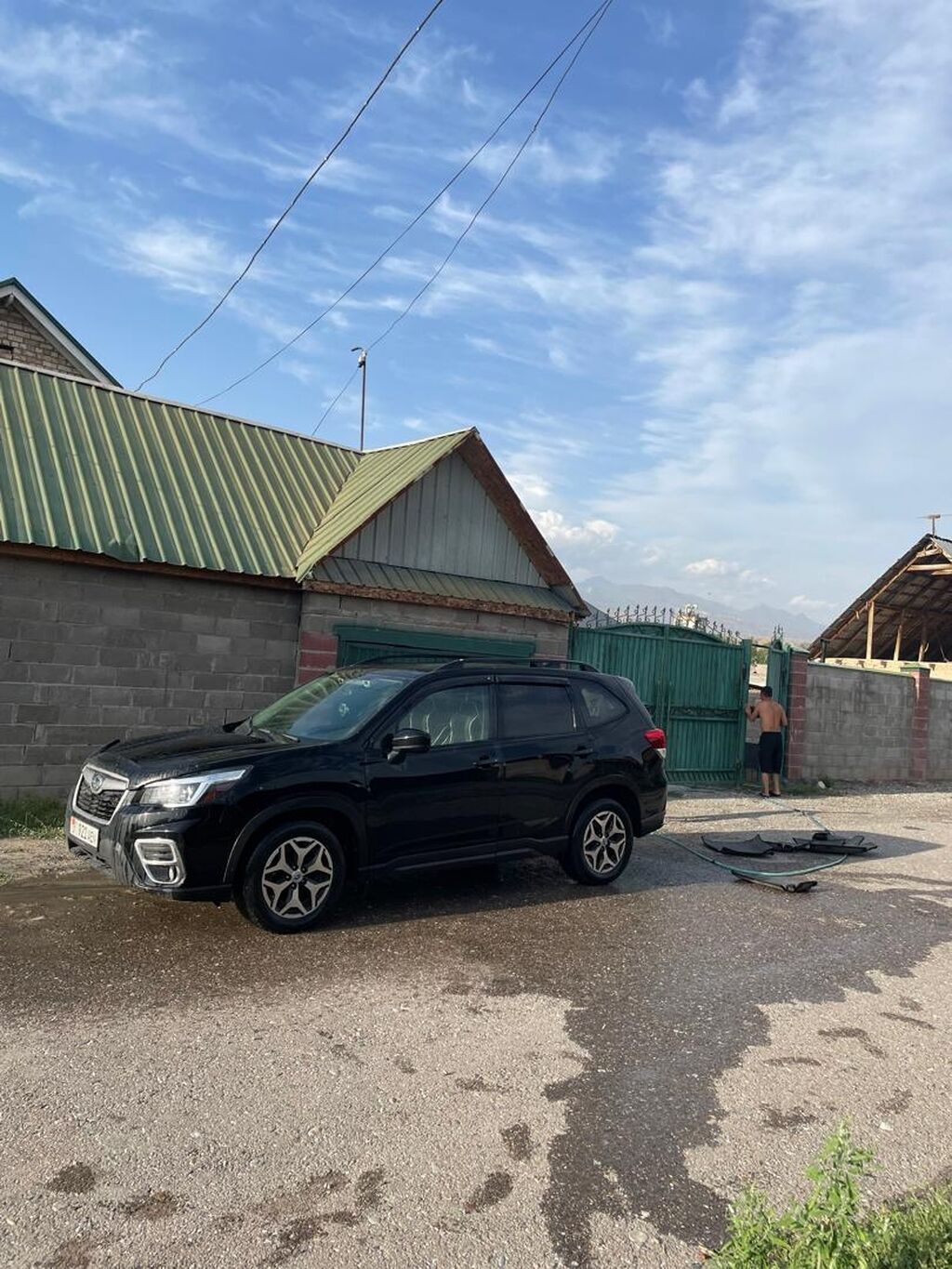 Subaru Forester: 2019 г., 2.5 л, Автомат, Бензин, Кроссовер: фото 3