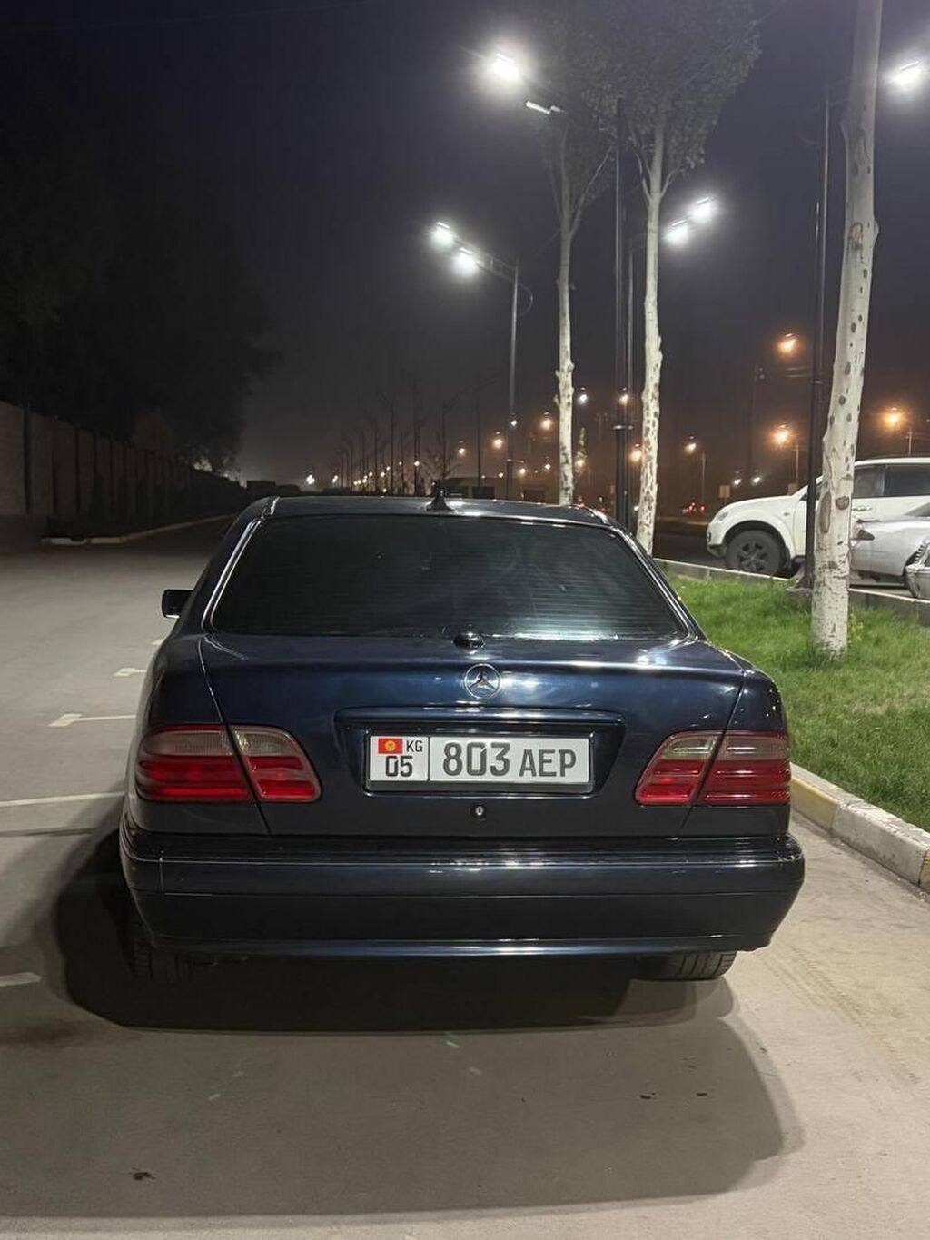 Mercedes-Benz E-Class: 1998 г., 2.4 л, Механика, Бензин, Седан: фото 7