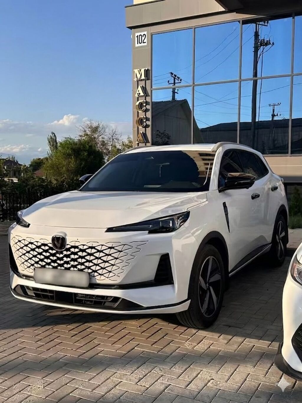 Changan CS55 Plus: 2025 г., 1.5 л, Автомат, Бензин, Кроссовер: фото 2
