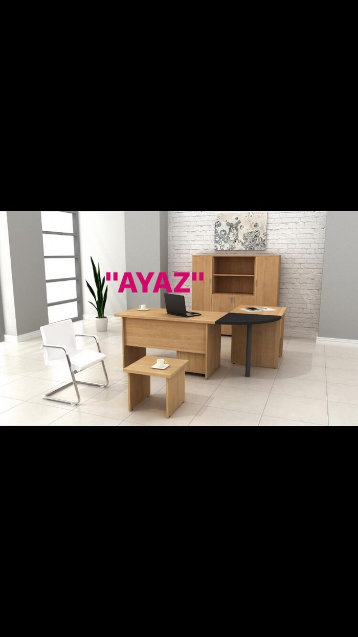 Ofis mebeli: - lalafo.az Bakı şəhərində