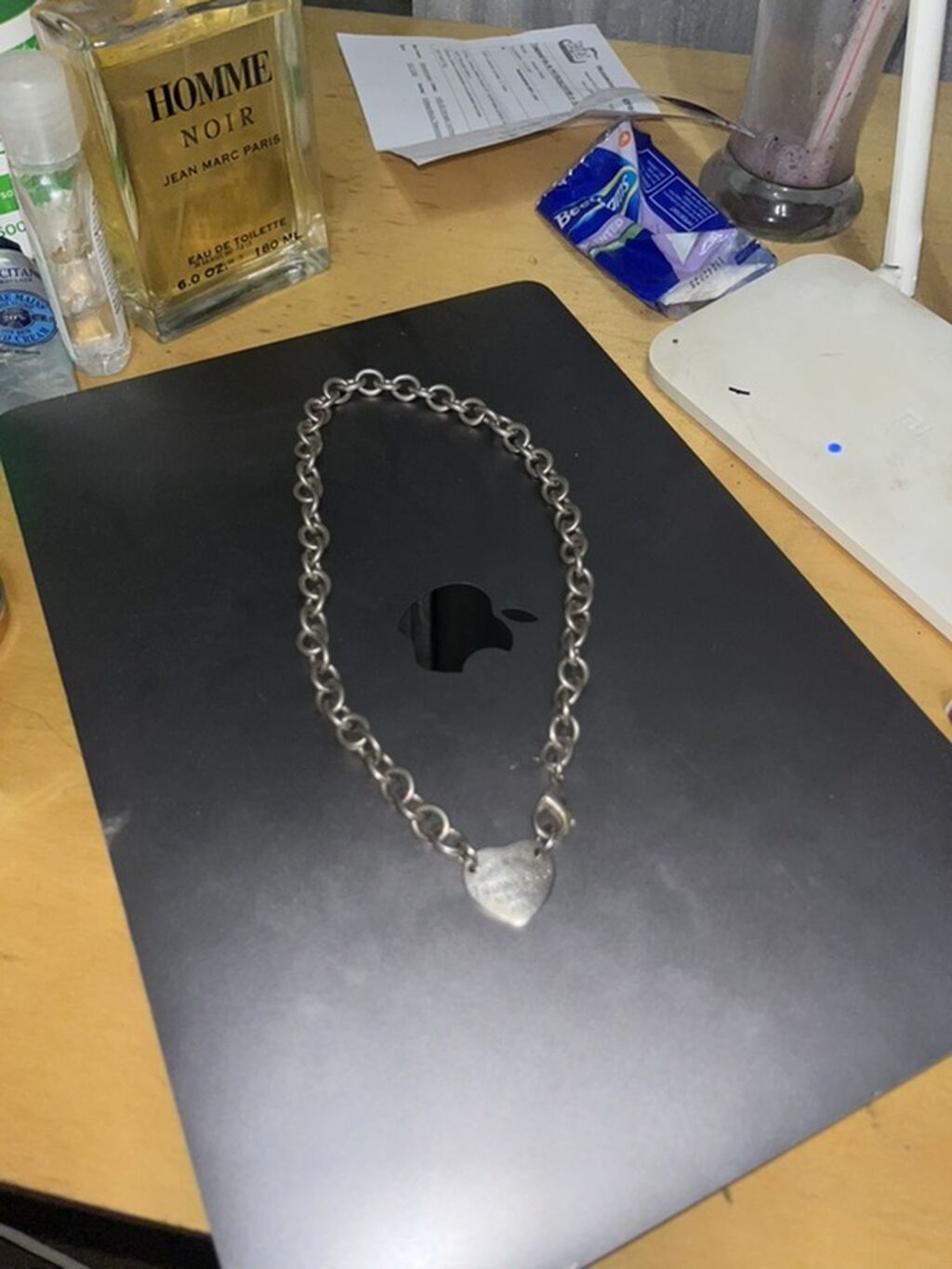 Оригинал Браслет Tiffany & Co. из серебра 925 Цена за Б/У: фото 4