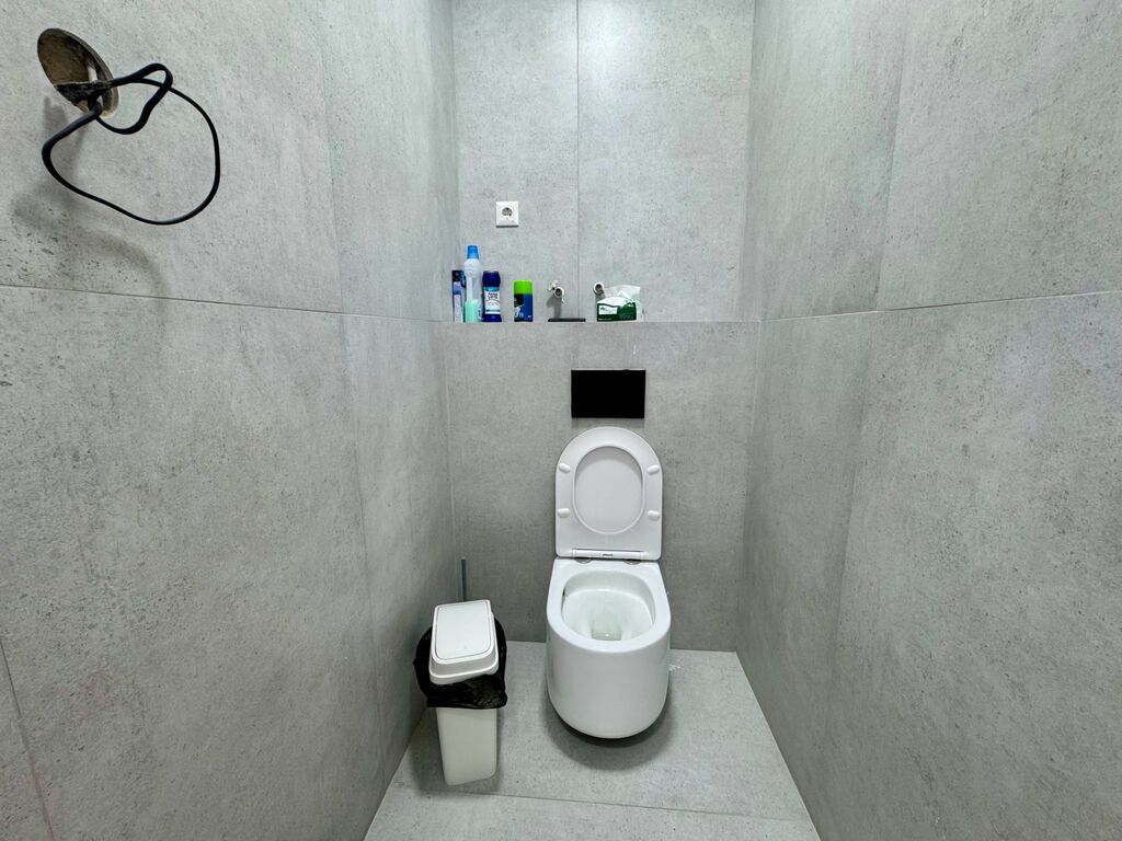 2 комнаты, 62 м², Нижний Джал (Джал-23) Элитка, 10 этаж, Евроремонт: фото 5