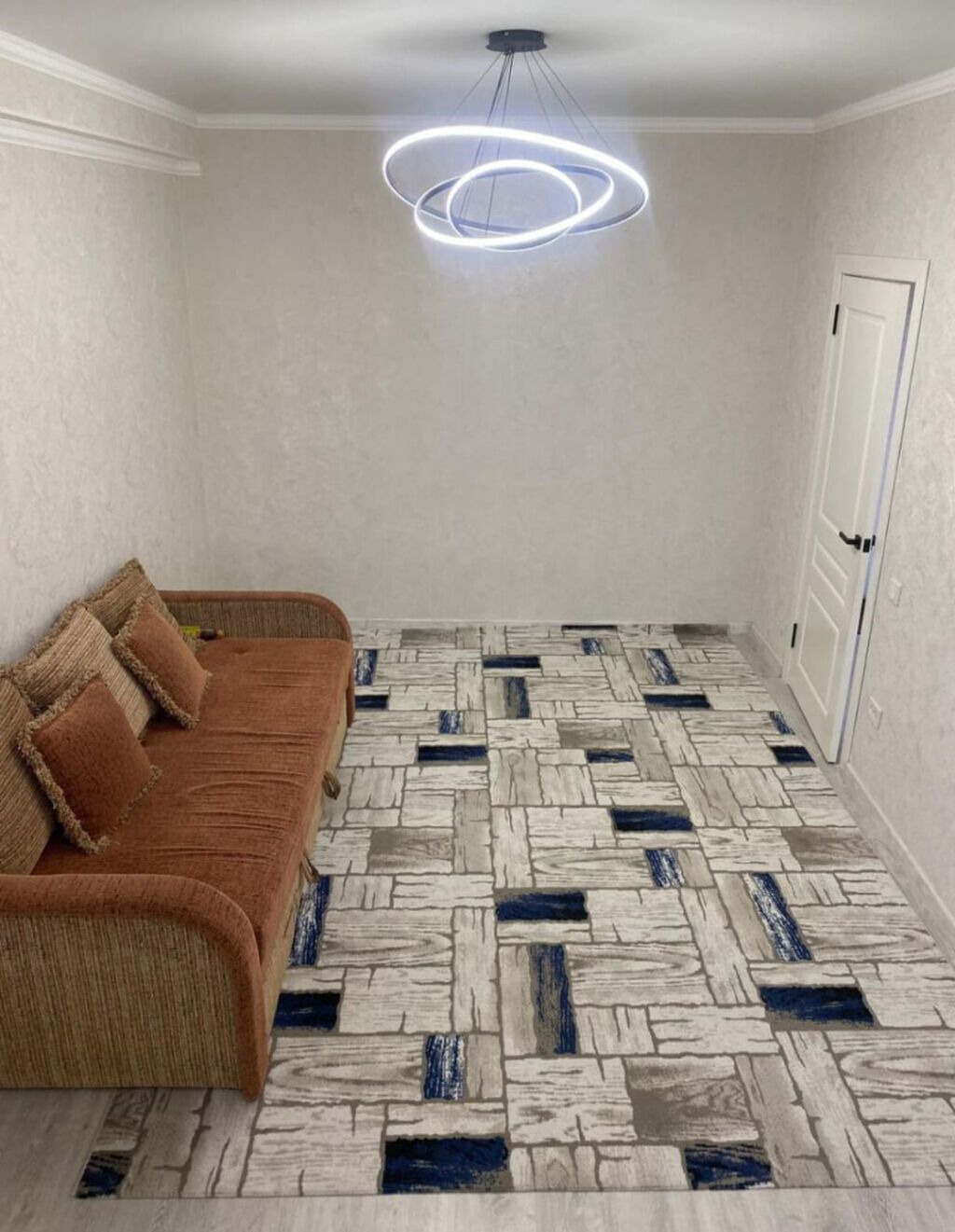 1 комната, 36 м², Шлагбаум Элитка, 9 этаж, Евроремонт: фото 2