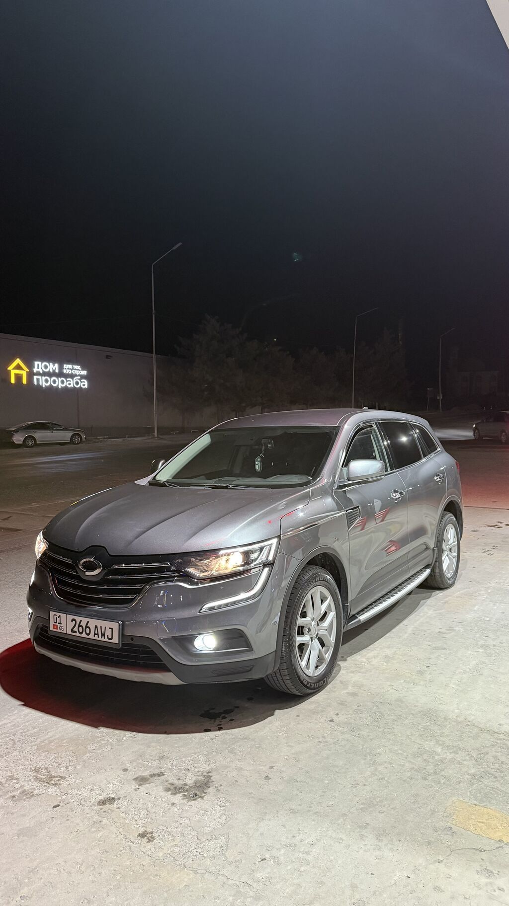 Renault QM6: 2018 г., 2 л, Вариатор, Бензин, Кроссовер: фото 3