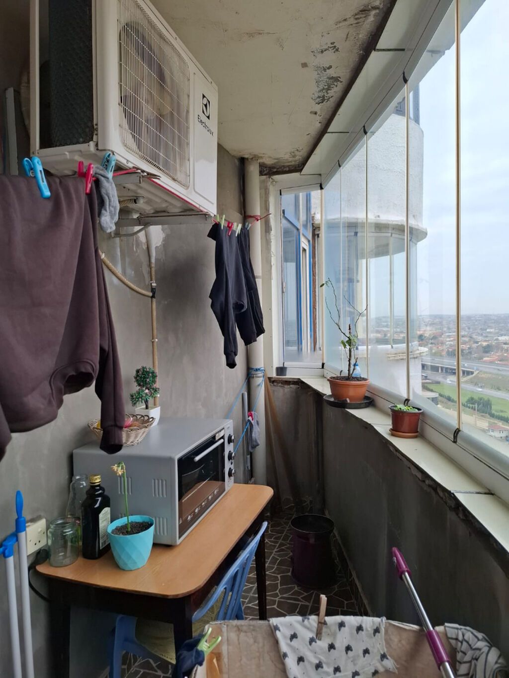 Bakıxanov qəs., 3 otaqlı, Yeni tikili, 92 kv. m
