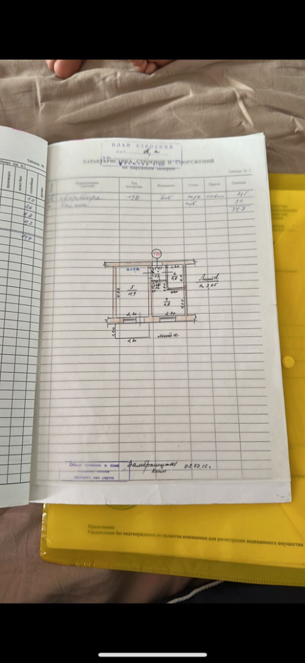 1 комната, 22 м², 5 этаж: фото 3