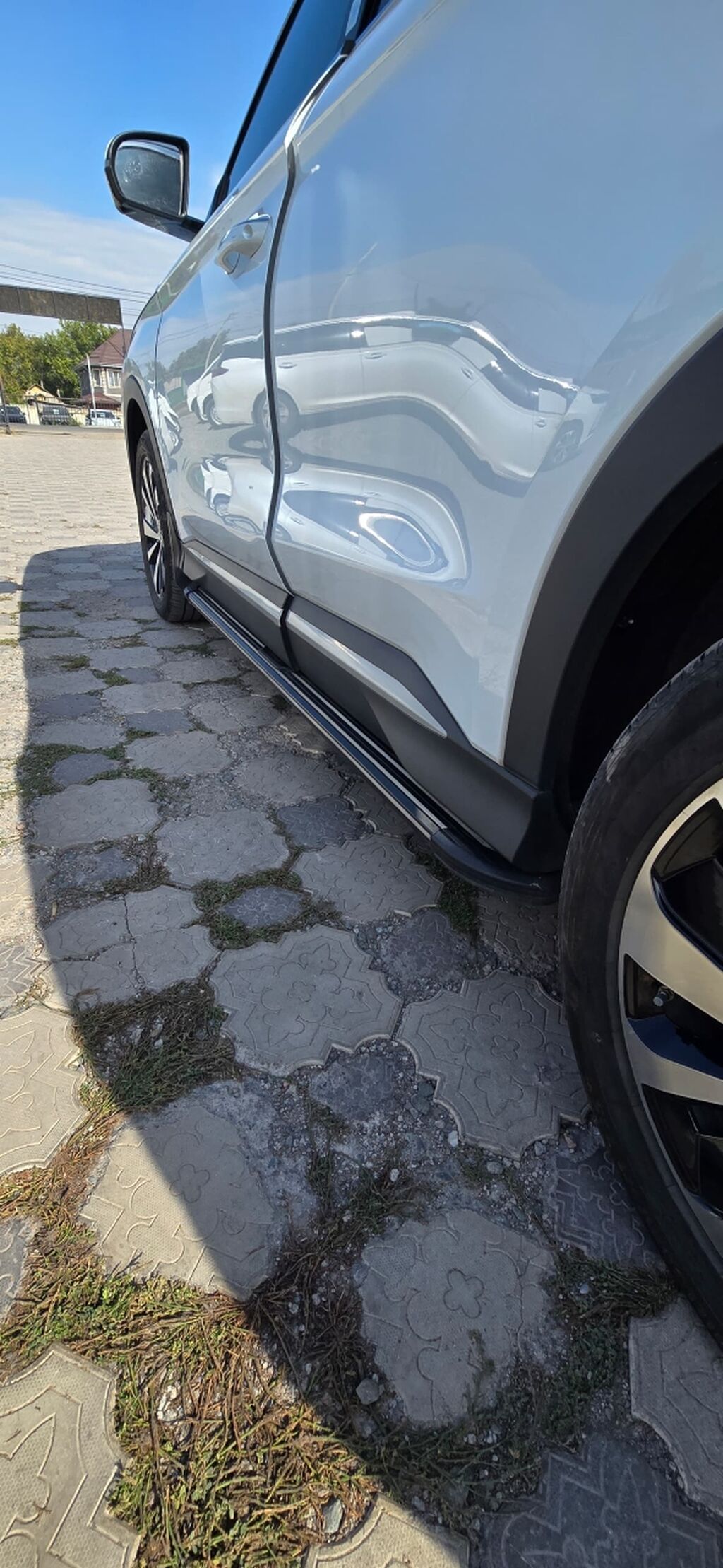 BYD Song Plus: 2024 г., 0.1 л, Автомат, Электромобиль, Кроссовер: фото 6