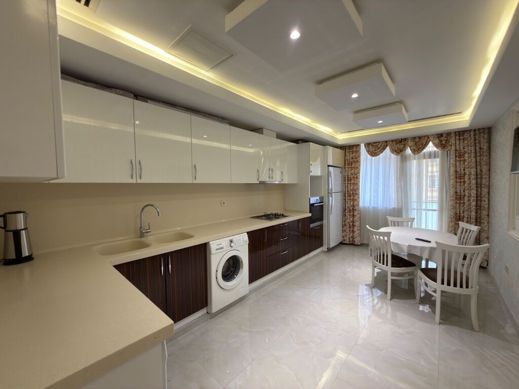 İzmir Residence – Nizami Metrosu | 3 Otaqlı Mənzil Kirayə Verilir 📍