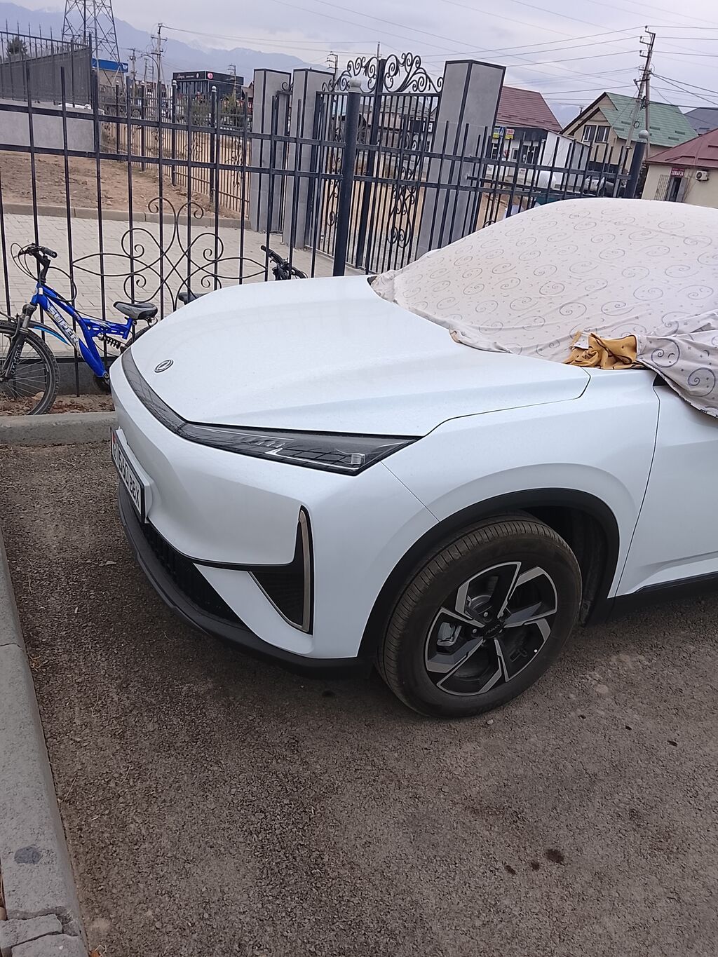 Dongfeng Aeolus Haoji: 2026 г.: фото 3